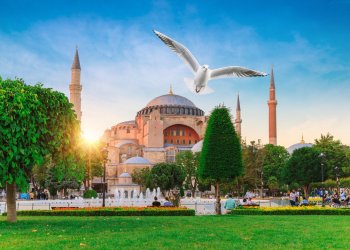 Ayasofya Turları